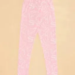 pantaloons junior Girls Leggings with Elasticated Waist -picture-23