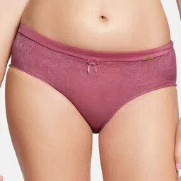 Three-Fourth Coverage Low-Rise Satin Touch Hipster Panty - PAN88001-image-13