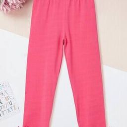 max Girls Knit Slim Fit Leggings-picture-11
