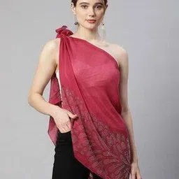 global republic Embellished Stole-picture-46