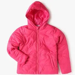 kidlyboo Zip-Front Padded Hoodie-picture-41