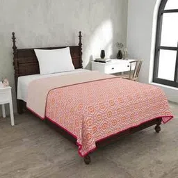jaipur fabric Printed Cotton Single Size Dohar-picture-42