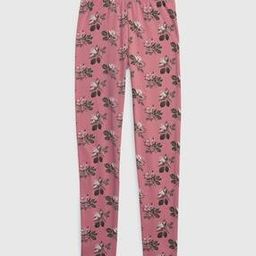 gap kids Girls Floral Print Leggings-picture-1