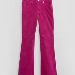 gap kids Girls Mid-Rise Flared Jeans-picture-27