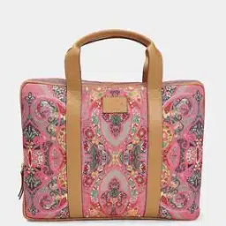 aarke ritu kumar Printed Laptop Bag-picture-48