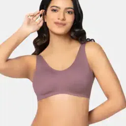amante Back Closure Seamless Bra-picture-50