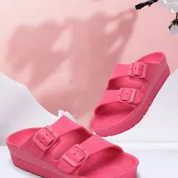 cl sports Women Open-Toe Slip-On Flip-Flops-picture-34