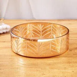 home centre Panama Petal Glass Soap Dish-picture-42