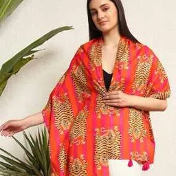 handicraft-palace Women Printed Scarf -picture-28