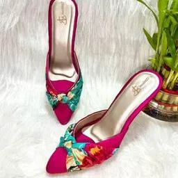 insolito22 Women Round-Toe Heeled Sandals-picture-17
