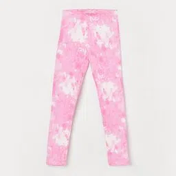 fame forever by lifestyle Girls Ombrey-Dyed Leggings-picture-29