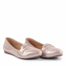 fausto Women Moccasins with PU upper image 1