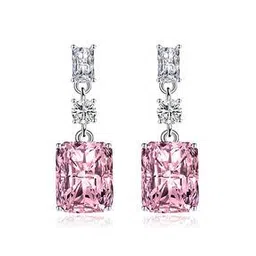 designs & you Silver-Plated Stone-Studded Drop Earrings-picture-45