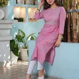 zafraan xag Women Embroidered Straight Kurta-picture-38