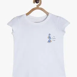 mini klub Girls Graphic Print Relaxed Fit Top-picture-10