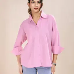 house of mira Women Relaxed Fit Shirt-picture-49