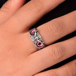 everstylish Women Know-It-Owl Cocktail Ring-picture-42