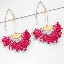 everstylish Women Free Spirit Symphony Embellished Dangler Earrings-picture-36