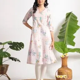Women Floral Kurta Set-picture-35