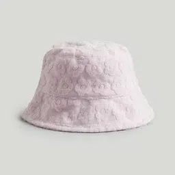 mothercare Girls Flower Towelling UPF50+ Hat-picture-32