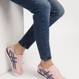 truffle collection Women Round-Toe Sneakers with Lace Fastening-picture-3