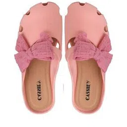cassiey Women PVC Slippers-picture-46