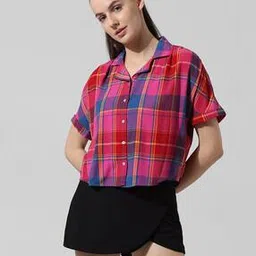 only Women Loose Fit Utility Shirt-picture-49