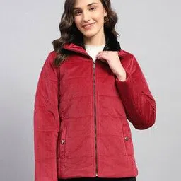 monte carlo Women Regular Fit Jacket-picture-21