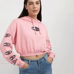 tommy hilfiger Hooded Neck Self-design Pullover-picture-10