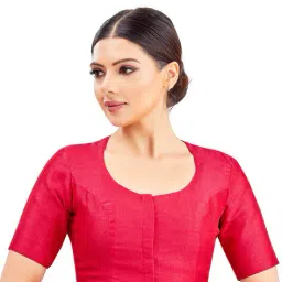 studio shringaar Women Front Open Blouse image 1