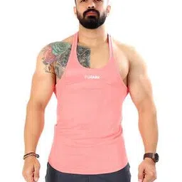 fuaark Typographic Print Sleeveless Vest-picture-52