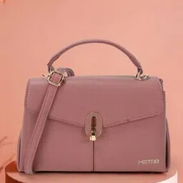 metro Women PU Satchel-picture-13