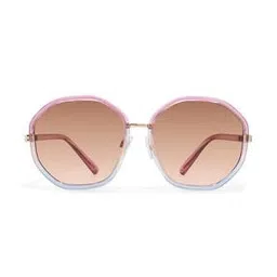 Women Full-Rim Oversized Sunglasses-image-0