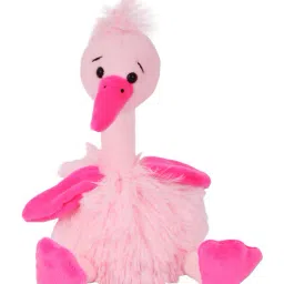 dukiekooky Flamingo Soft Toy image 1