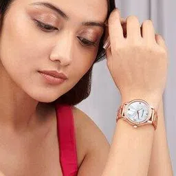 joker & witch AMWW1016 Women Round-Shaped Analogue Watch-picture-31