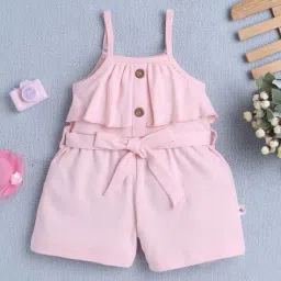 bumzee Ruffles Cotton Jumpsuit image 1