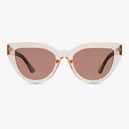 prive revaux 206317S8R530F UV Protected Cat-eye Sunglasses-picture-38