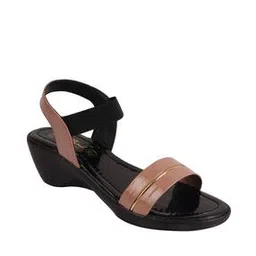 big bird footwear Open-Toe Sling-Back Wedges-picture-11