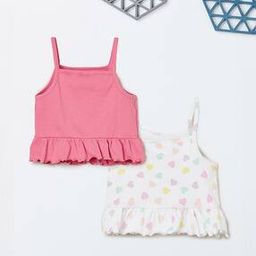 max Girls Square Neck Top-picture-34