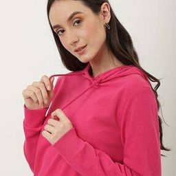 marks & spencer Slip-On Hooded Sweatshirt-picture-34