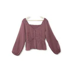 molcha by babita singh Women Relaxed Fit Medium Length Top-picture-38