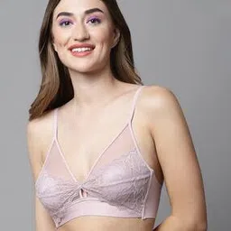 prettycat Lace Bralette Bra with Back Closure-picture-53