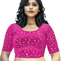 pu fashion Blouse For Women-picture-17