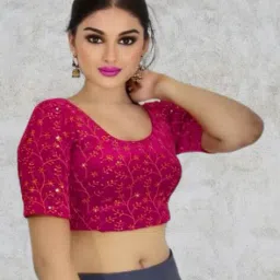 pu fashion Blouse For Women image 1