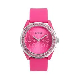 guess Analogue Watch with Tang Buckle Closure-picture-36