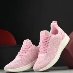 off limits Women Running Sports Shoes with Knitted Upper-picture-39