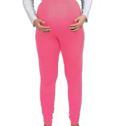 uzazi Women Leggings with Elasticated Waist image 1