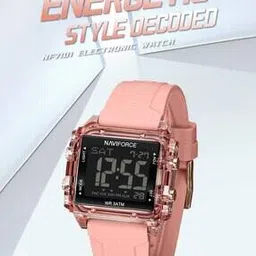 naviforce Women Digital Wrist Watch - NF7101-P/P-picture-49