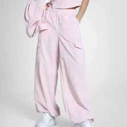 puma Straight Track Pants image 1