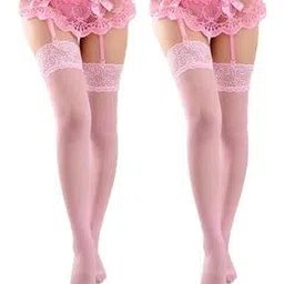 neska moda Self-design Stockings-picture-33